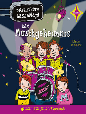 cover image of Das Musikgeheimnis